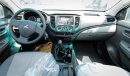 Mitsubishi L200 4x4 Petrol Engine