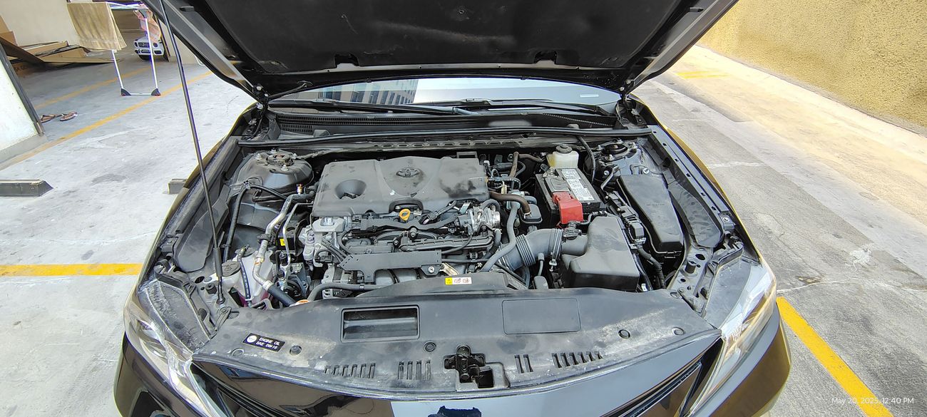 Toyota Camry LE AWD 2.5L