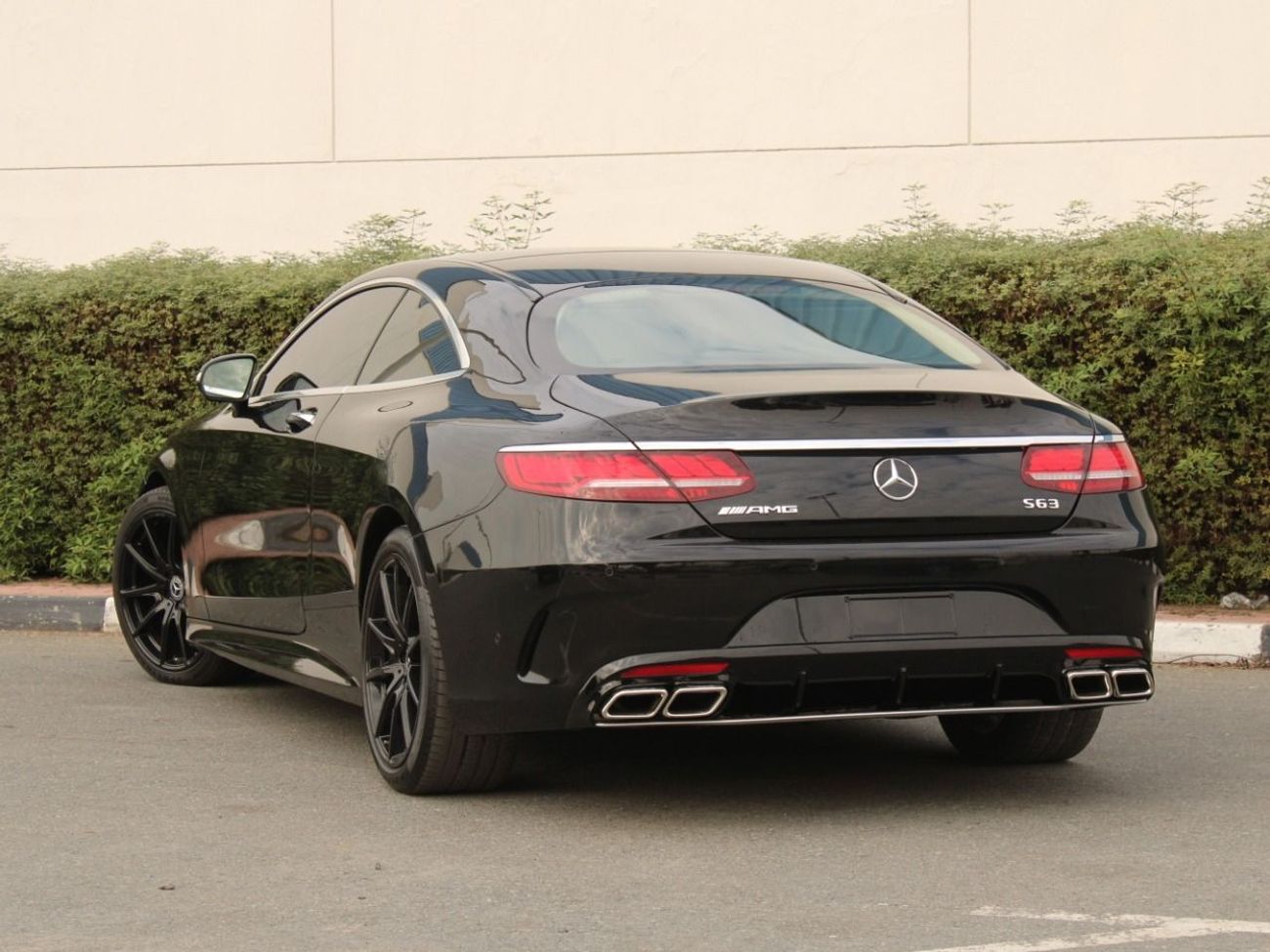 Mercedes-Benz S 450 S450 Coupe 63 Kit