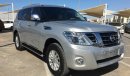 Nissan Patrol سياره نظيفه جدا بدون حوادث بحاله ممتاذه ضمان شاسيه جير ماكينه