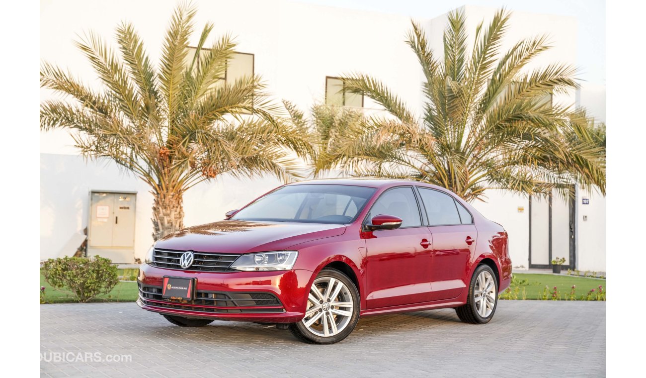 Volkswagen Jetta | 1,155 P.M | 0% Downpayment | Full Option  | Agency Warranty