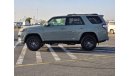 Toyota 4Runner 2022 Model spacial addition 4x4 , Push button and leather seats
