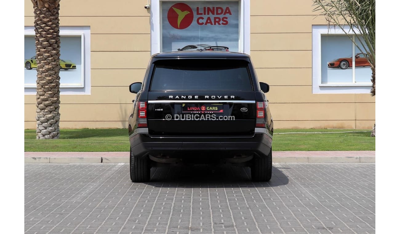 لاند روفر رينج روفر L405