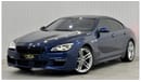 BMW 640i M Sport 2016 BMW 640i Grand Coupe M-Sport , Jan 2024 BMW Warranty, Jan 2027 BMW Service Pack, GCC