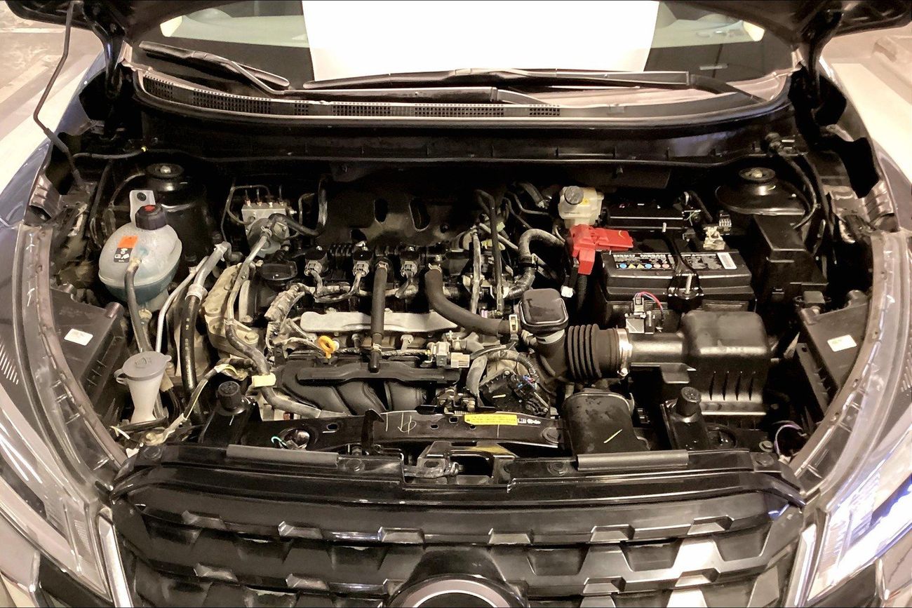 نيسان كيكس SV | شامل الضمان | 0 ﺪﻔﻋﺓ ﺃﻮﻟﻯ