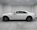 Rolls Royce Wraith Certified Pre-Owned