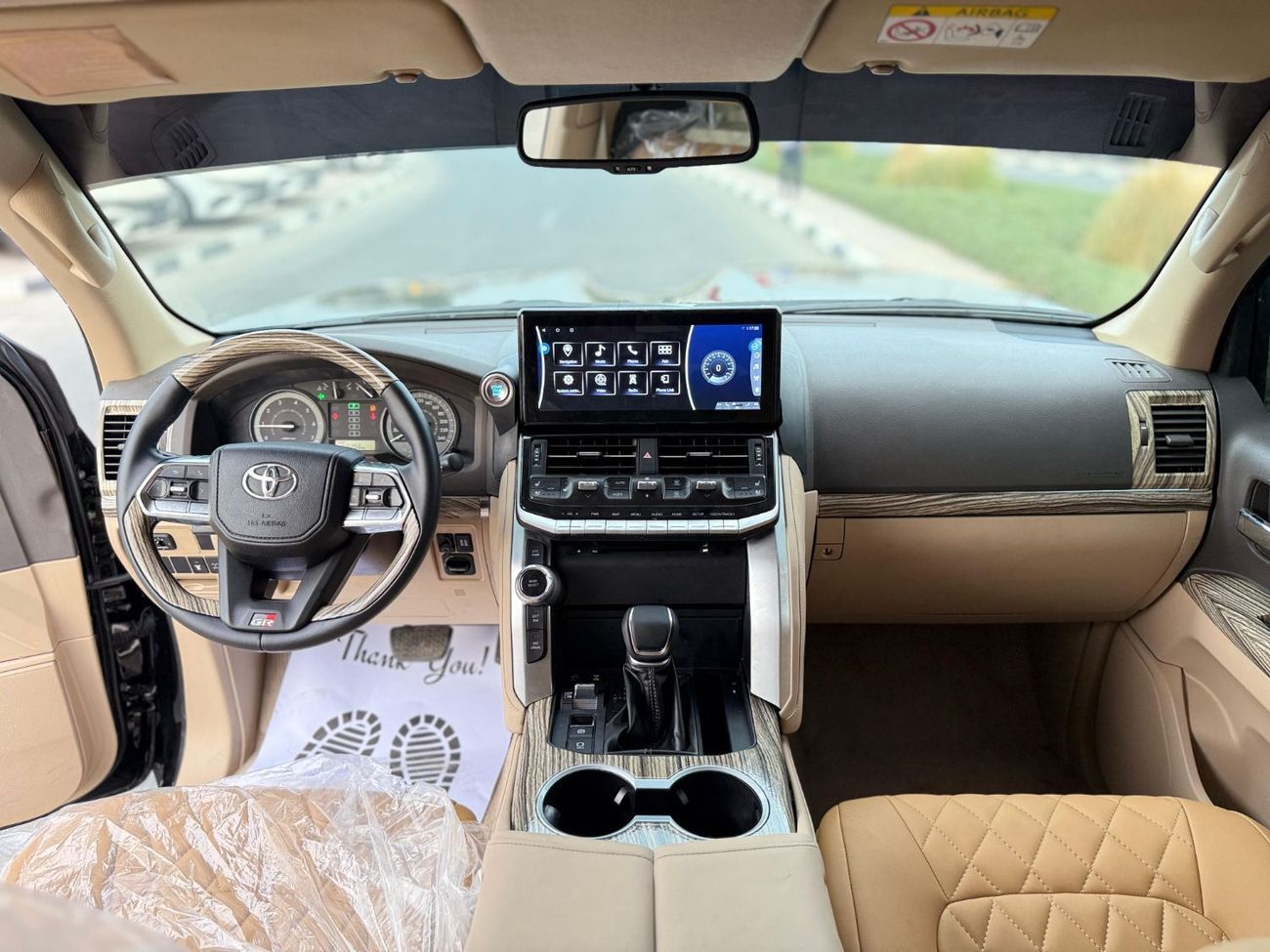 تويوتا لاند كروزر Toyota Landcruiser 2014 LHD Gcc specs 8seats 5doors 4x4 LHD