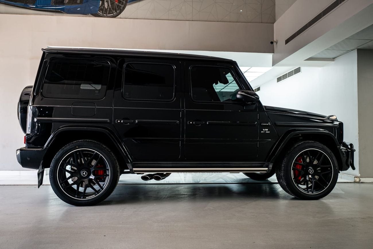Mercedes Benz G63 AMG STD