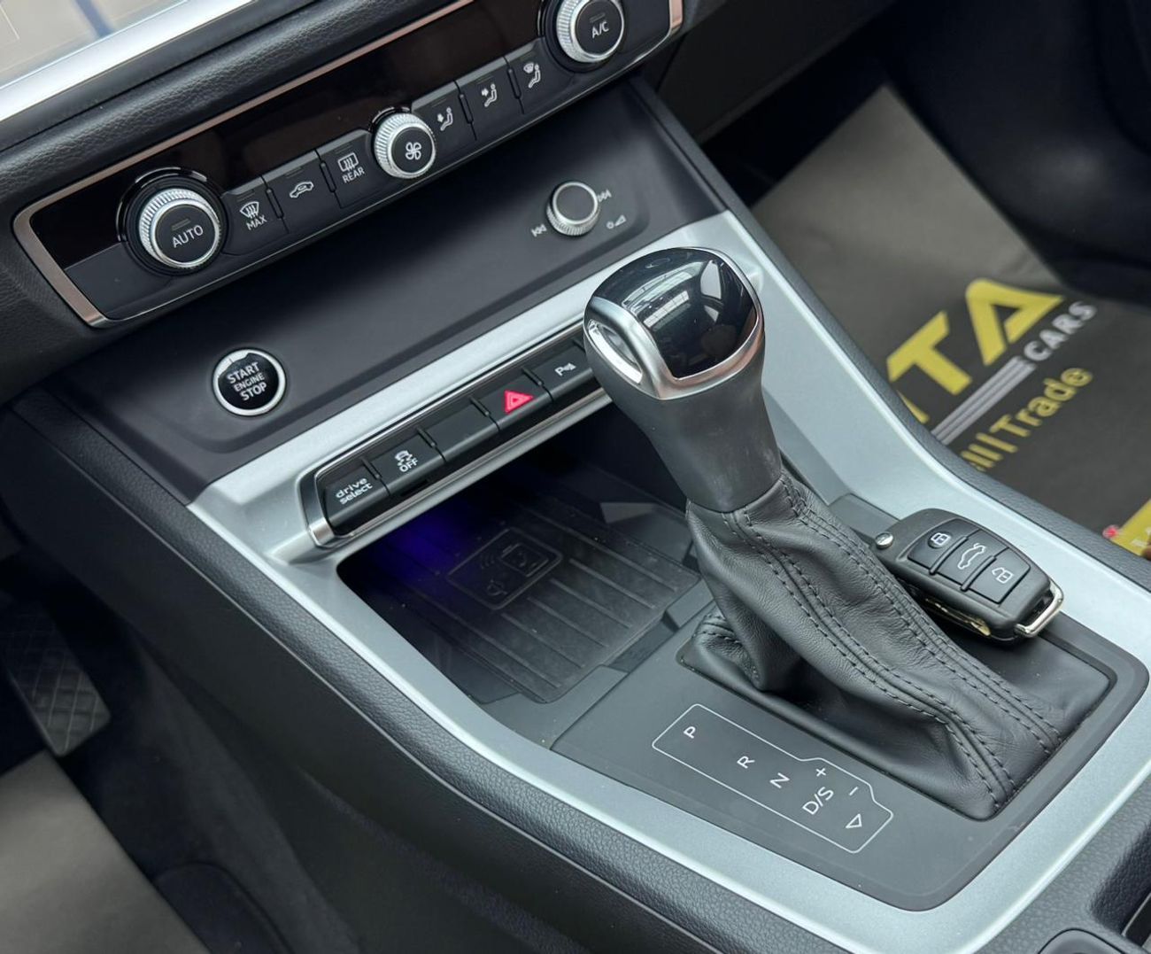 Audi Q3 2025 Audi Q3 S-line Sportback, Black edition, 2028 Audi Warranty, 2030 Service Pack, GCC