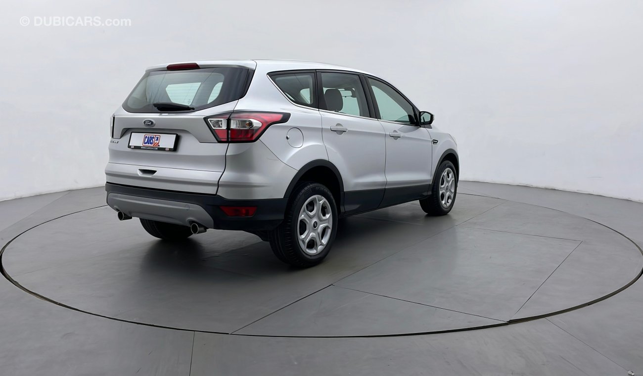 Ford Escape S 2.5 | Under Warranty | Inspected on 150+ parameters