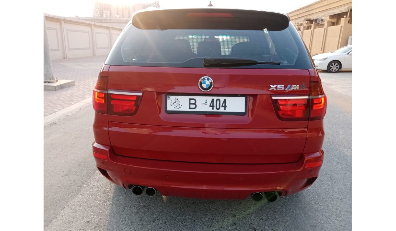 بي أم دبليو X5 M M power