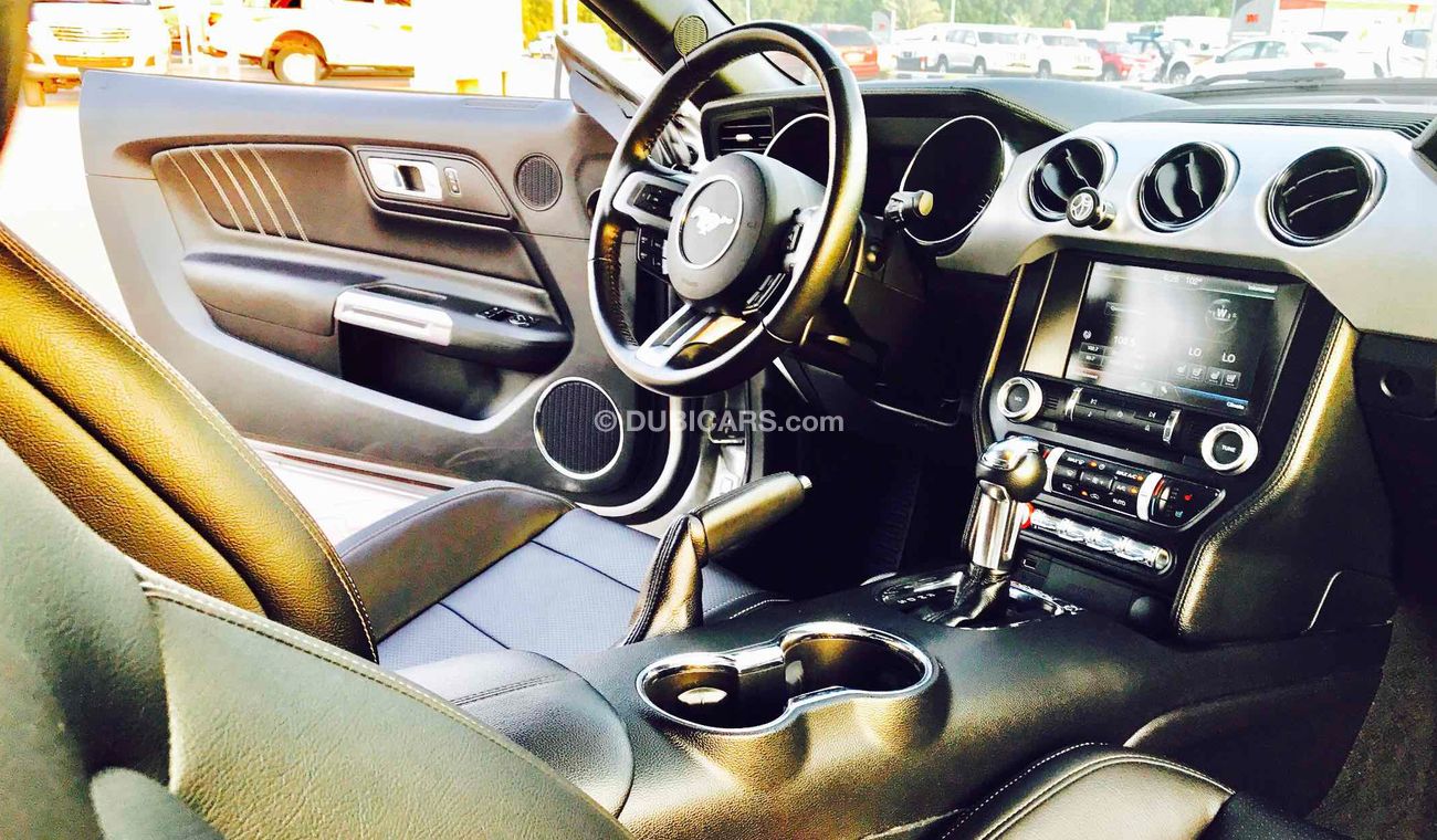 Ford Mustang Shelby Kit, Premium