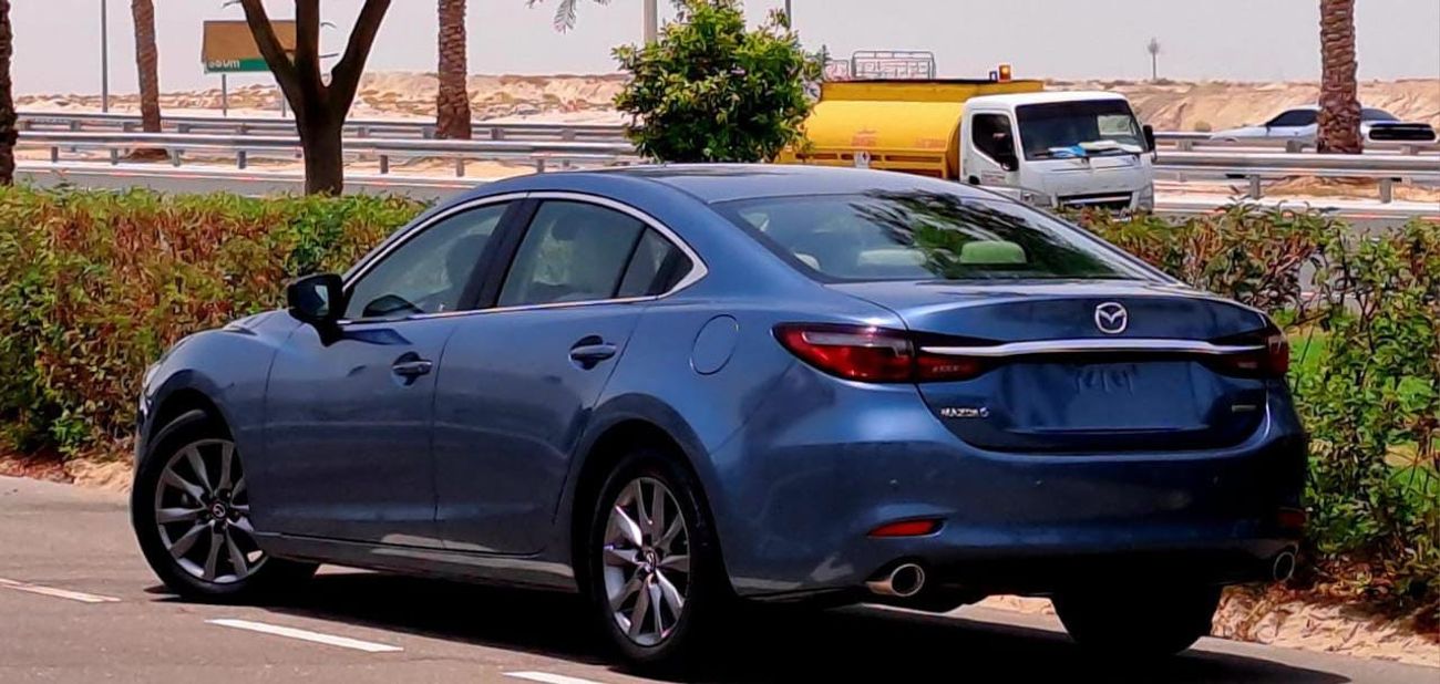 مازدا 6 950-Monthly l GCC l Cruise, Camera, GPS l Accident Free