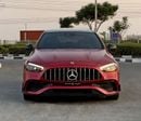 مرسيدس بنز سي 43 ايه ام جي 4MATIC