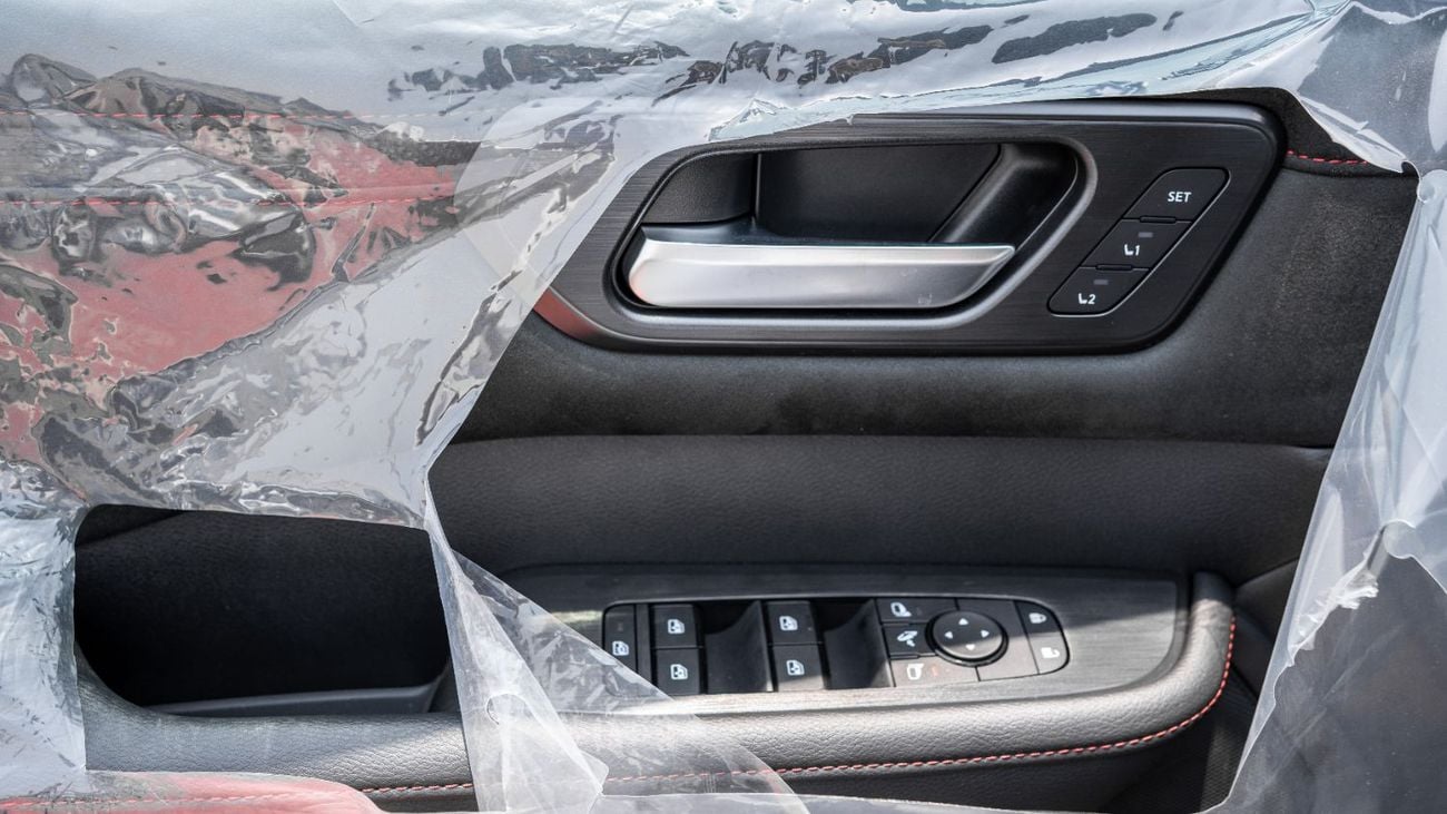 Nissan Patrol 2026 Nissan Patrol Nismo 3.5L AT Petrol