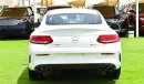 Mercedes-Benz C 300 Coupe 4Matic