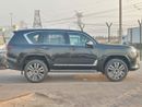 لكزس LX 600 2026 Lexus LX600 Signature (7-Seater) 3.5L V6 Twin-Turbo Petrol A/T 4WD Export Only
