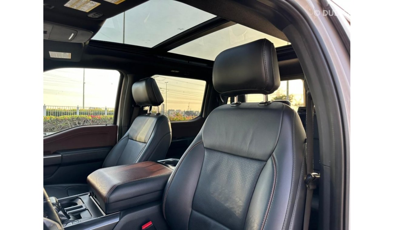 Ford F 150 Lariat Special Edition Full Options 3.5 L Ecoboost