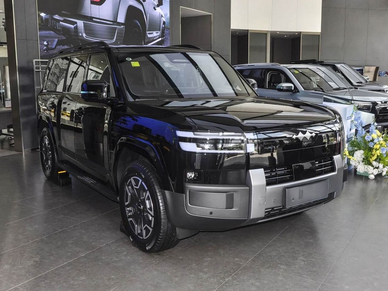 BYD Leopard Titanium 7 135KM DM-i 2WD PRO EDITION | 2025 | Coming Soon