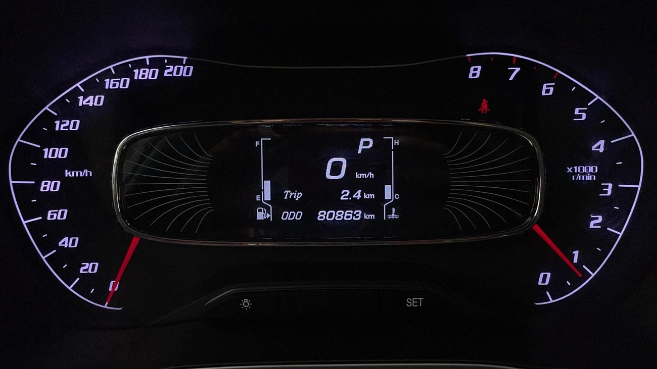 Chevrolet Groove LT 1.5 | Zero Down Payment | Home Test Drive