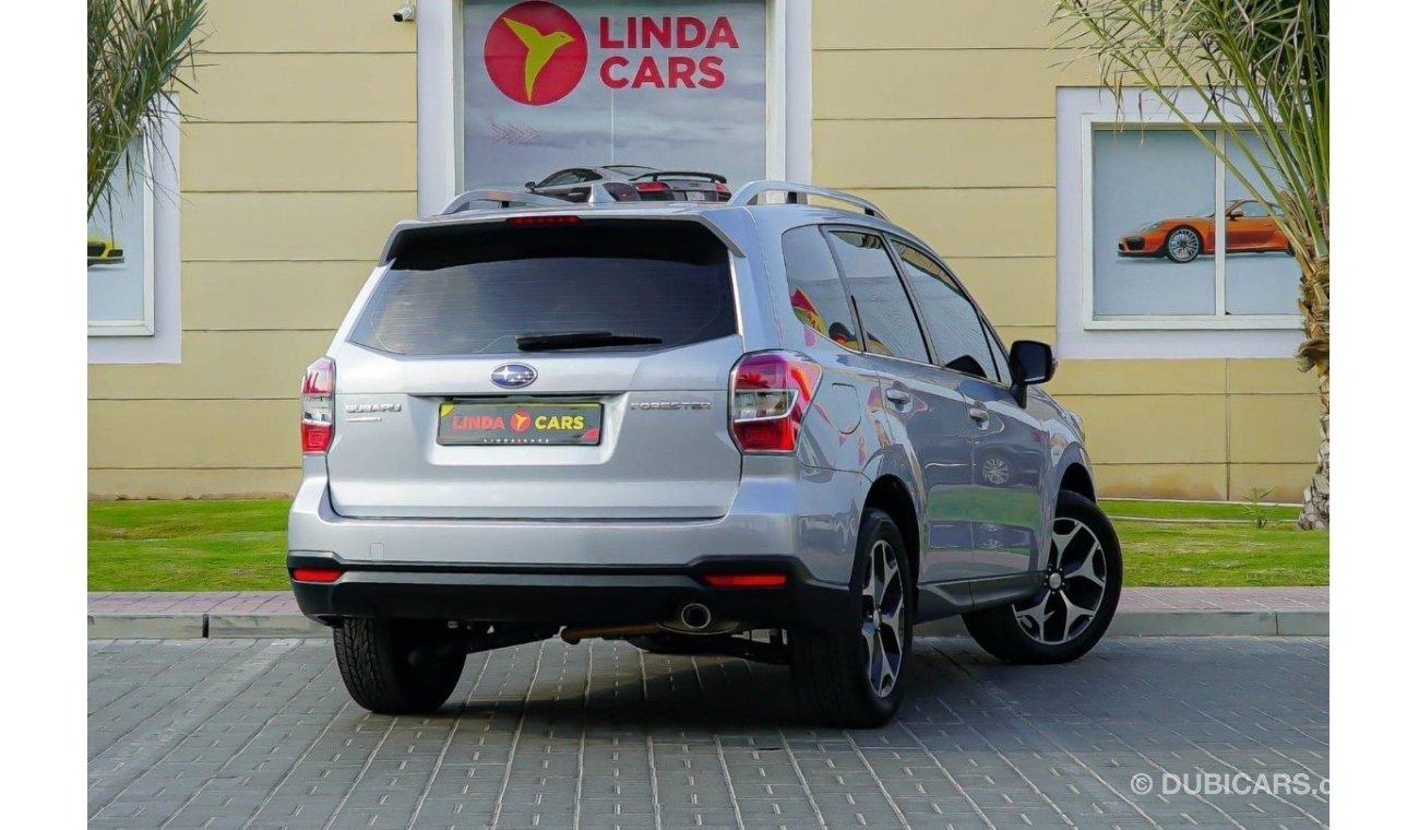 Subaru Forester Premium