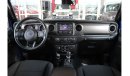 Jeep Wrangler UNLIMITED SPORT 2.0L 2019