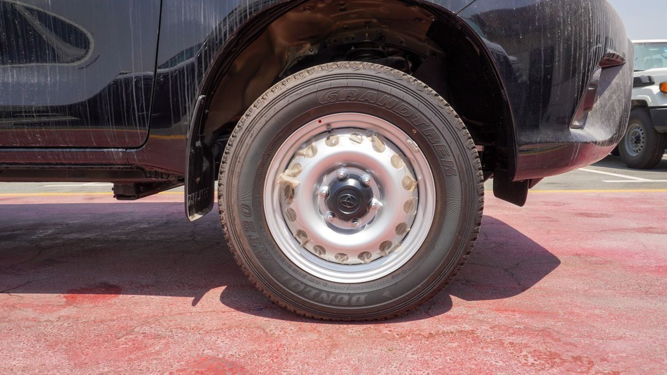 Toyota Hilux 2.7L Petrol 4WD