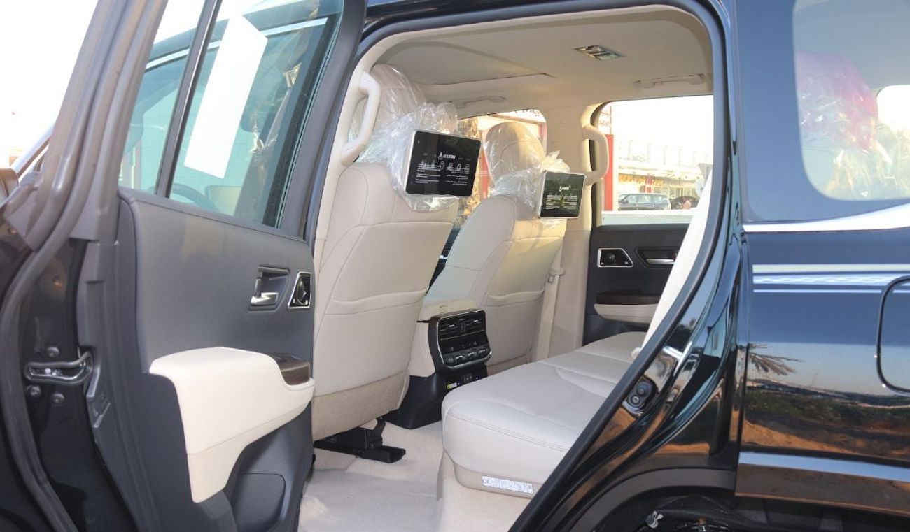 تويوتا لاند كروزر 2026 Model Toyota Land Cruiser (LC300) VX, 4.0L Petrol 4WD 6A/T