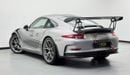 Porsche 911 GT3 RS 4.0L 2016 Porsche GT3 RS, 2027 Porsche Warranty, Full Porsche Service History, Very Low Km, G