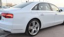 أودي A8 AUDI A8L 2015 (60TFSI)(QUATTRO)