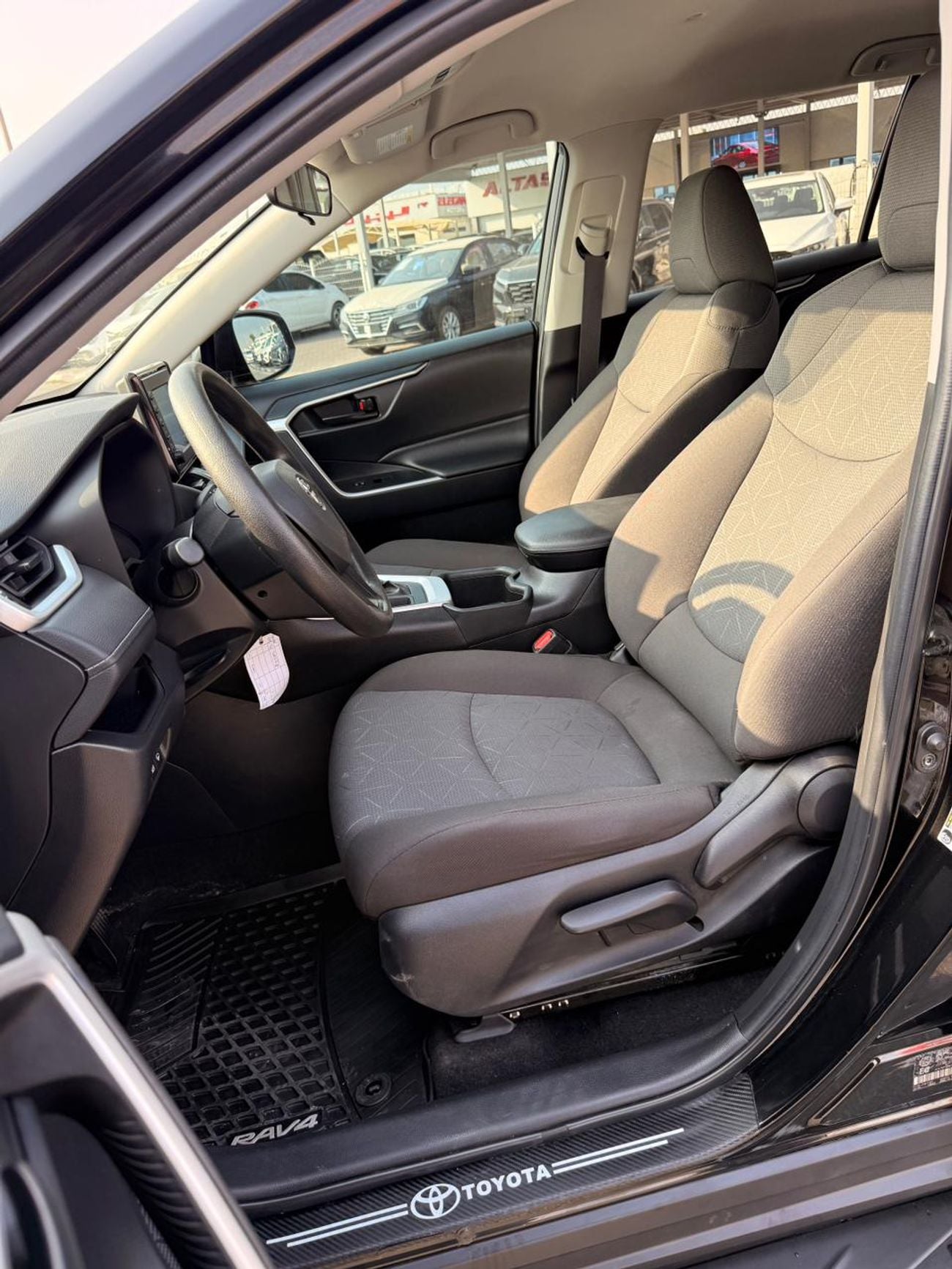 Toyota RAV4 TOYOTA RAV4 2022