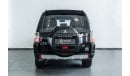 Mitsubishi Pajero 2016 Mitsubishi Pajero 3.8L V6 GLS Full Option / Full Mitsubishi Service History