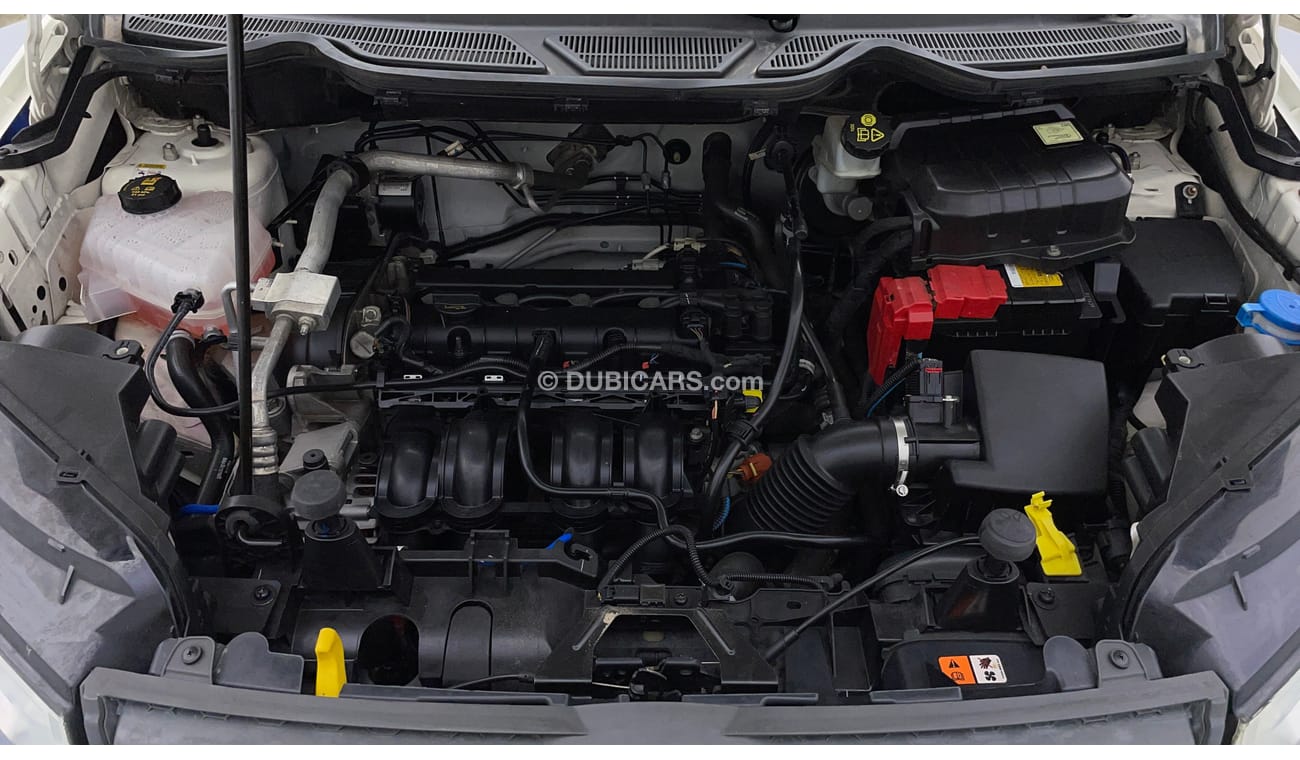 Ford EcoSport AMBIENTE 1.5 | Under Warranty | Inspected on 150+ parameters