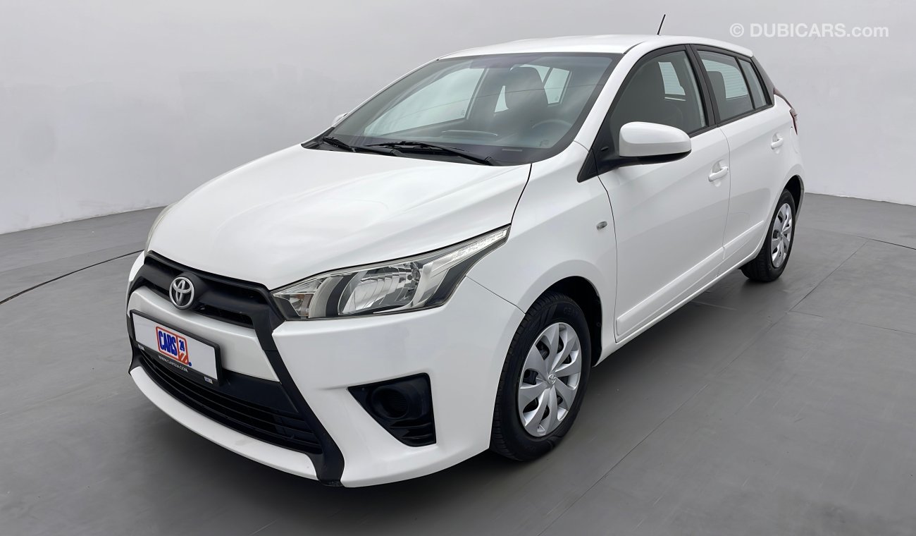 Toyota Yaris SE 1.3 | Under Warranty | Inspected on 150+ parameters