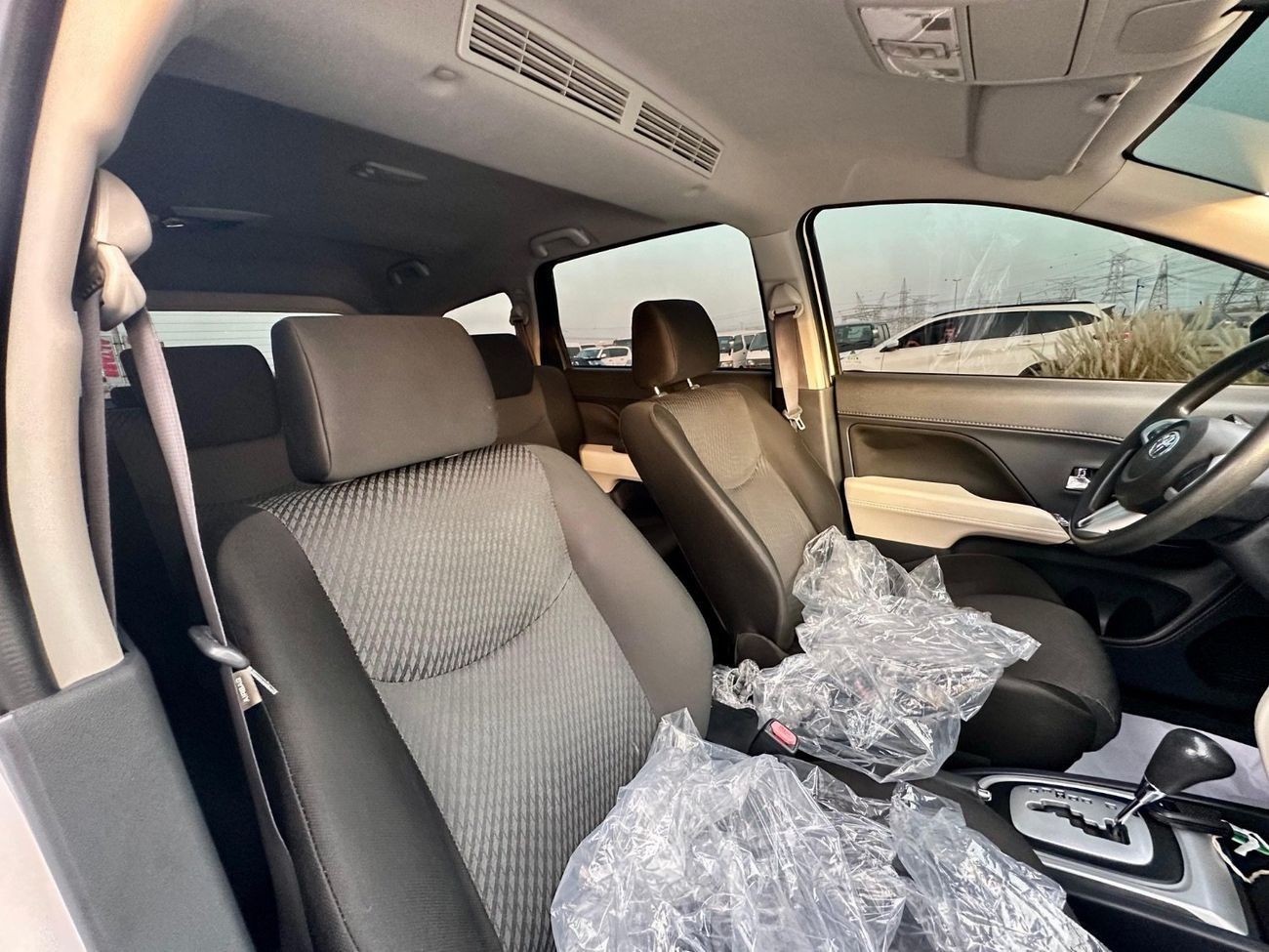 تويوتا راش EX 1.5L