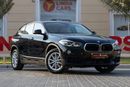 بي أم دبليو X2 sDrive20i 2.0L BMW X2 sDrive20i 2020 GCC under Warranty with Flexible Down-Payment.