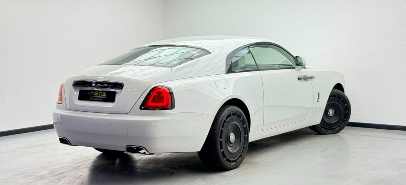 Rolls Royce Wraith STD