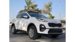 Kia Sportage 1.6 CC ESSENCE MODEL 2022 ( APPLE CAR PLAY / BLUETOOTH / REAR CAMERA ) EXPORT ALGERIA / TUNISIA