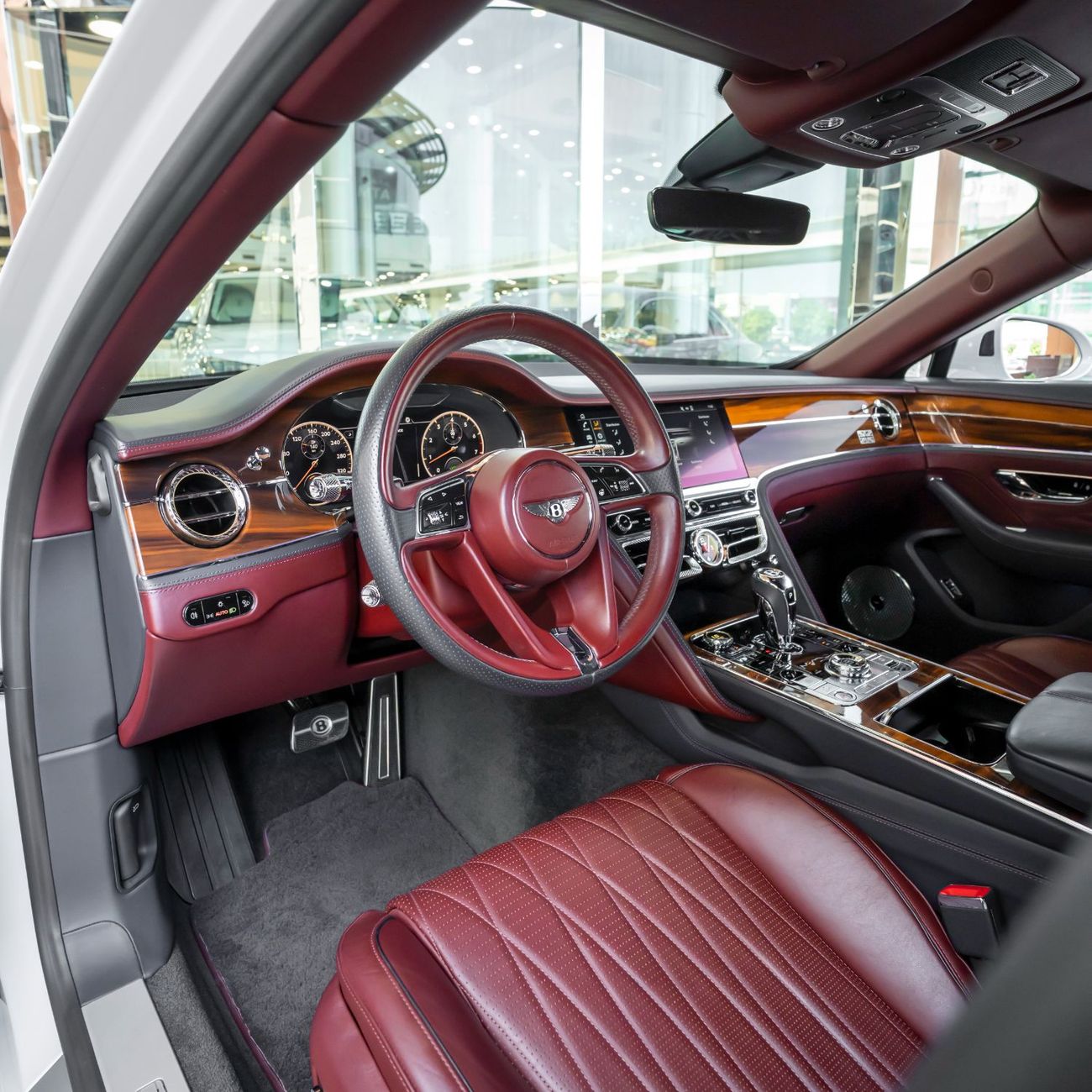 Bentley Continental Flying Spur 2020 BENLTEY FLYING SPUR FIRST EDITION GCC DONE ONLY 38,000KM