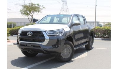 تويوتا هيلوكس TOYOTA HILUX 2.4L DIESEL AUTOMATIC 2024