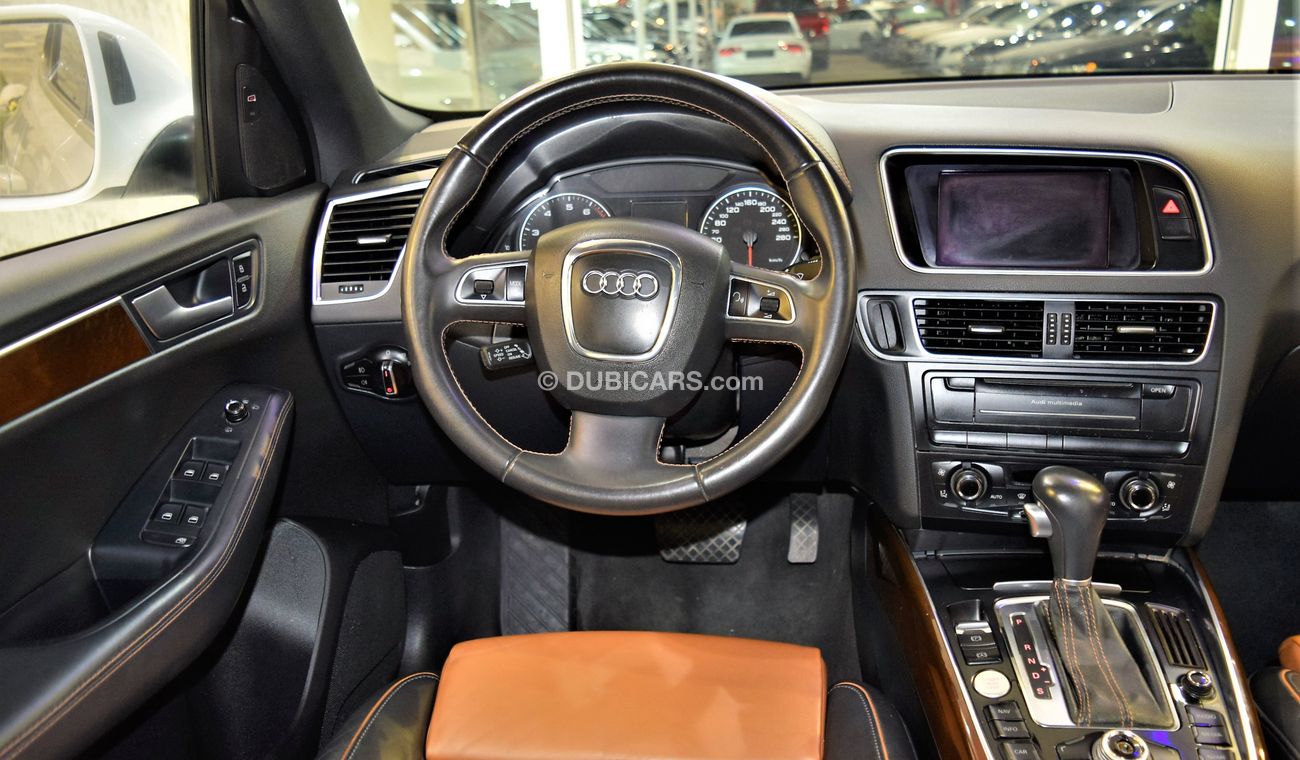 Audi Q5 3.2 T Quattro