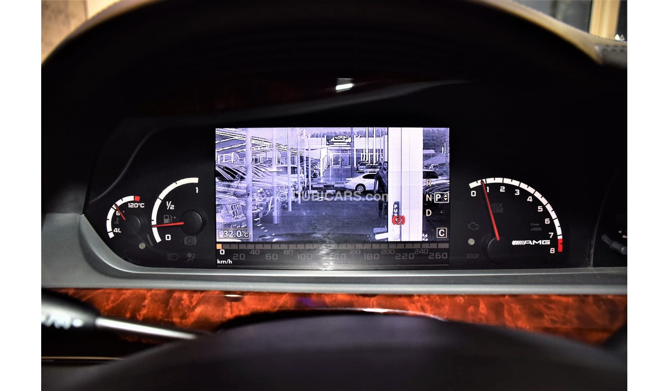 Mercedes Benz S63 AMG 110000 KM AMAZING Mercedes Benz S 63 AMG 2009 Model!! in Shiny SILVER Color! JAPANES Specs