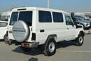 Toyota Land Cruiser 70 3 Doores