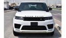 Land Rover Range Rover Sport HST FULLY LOADED - 06 CYLINDER - CLEAN CAR - WITH WARRANTY