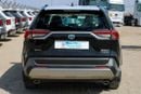 Toyota RAV4 LHD 2.5L HYBRID FULL OPTION AWD AT 2025MY