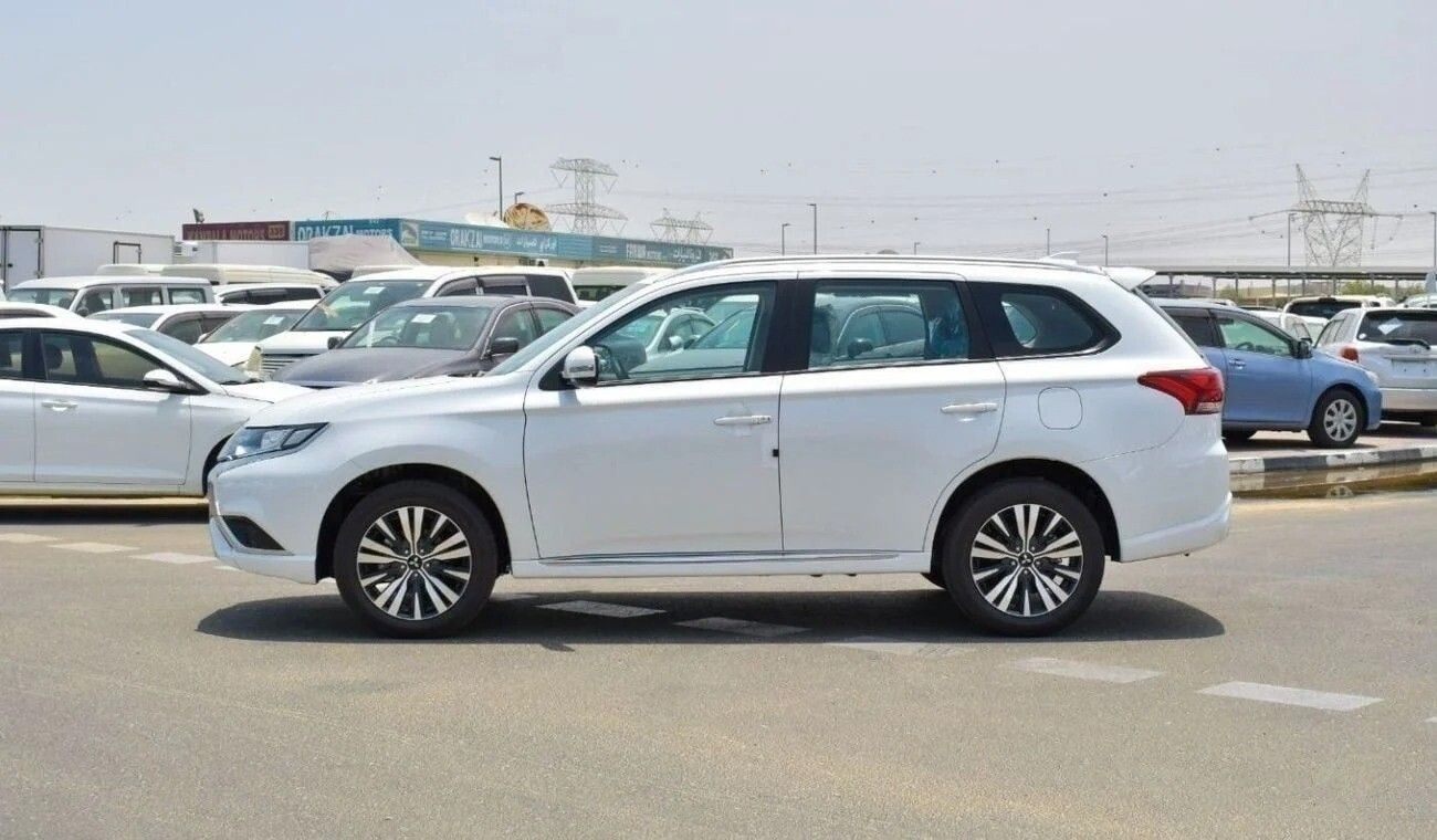 Mitsubishi Outlander GLS 2.4L