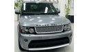 Land Rover Range Rover Sport Autobiography GCC .. Autobiography .. Perfect Condition .. V8