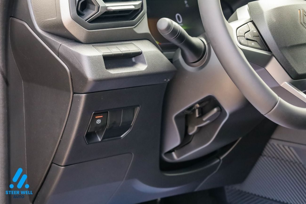Renault Duster LE Techno 2026 | 1.3L Turbo Power | 153 HP | Premium Features | Full Tech & Safety | Export