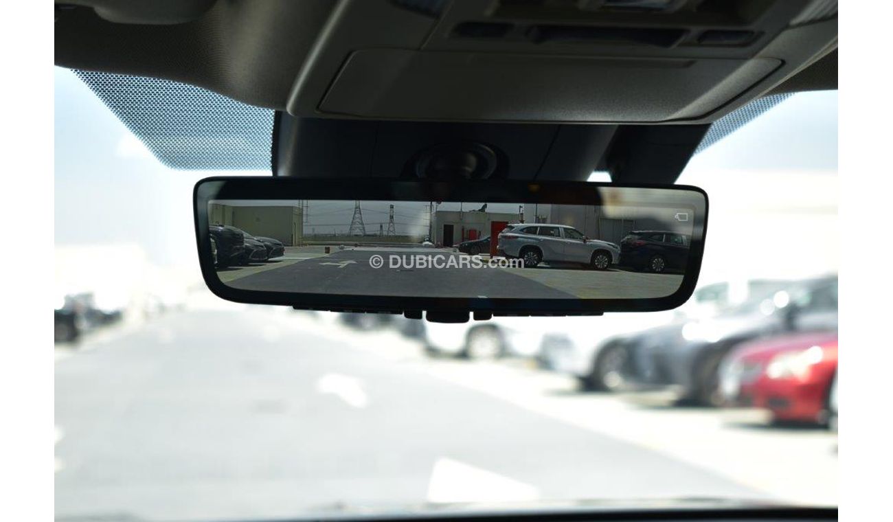 Toyota Highlander Platinum Hybrid 2.5L Awd 7-seater,360 Camera, Radar,Cold Area Package