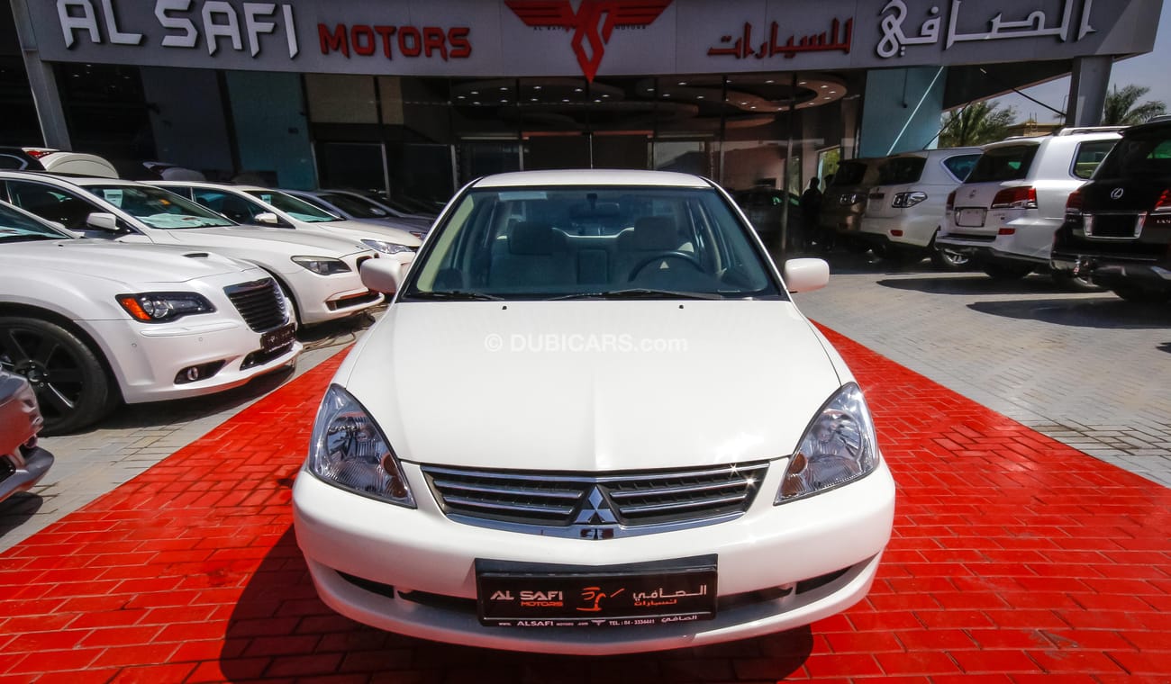 Mitsubishi Lancer GLX